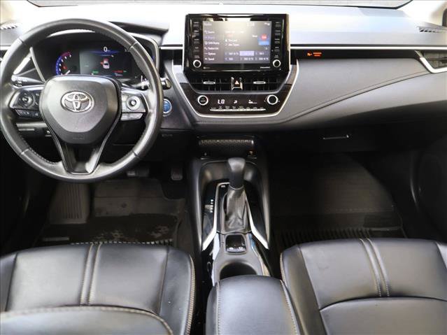 Used 2022 Toyota Corolla LE w/ Premium Interior Package FWD image 22