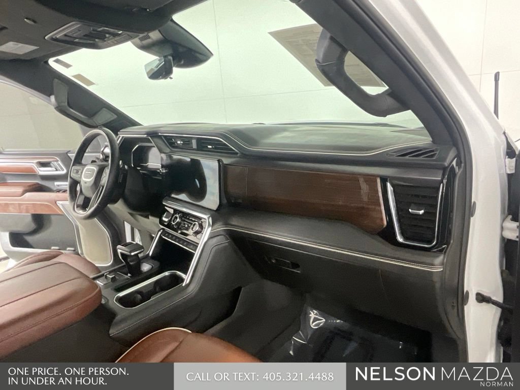Used 2025 GMC Sierra 1500 Denali Ultimate AWD/4WD image 30
