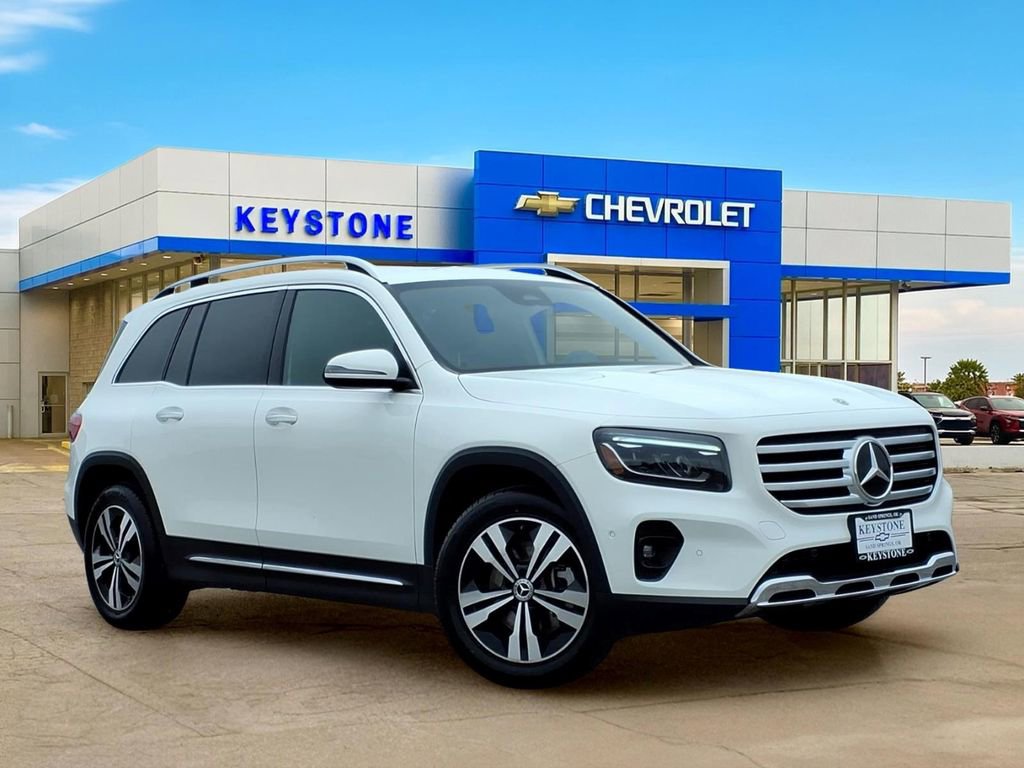 Used 2025 Mercedes-Benz GLB 250 video 1