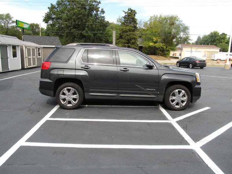 Used 2017 GMC Terrain SLE w/ Convenience Package image 6