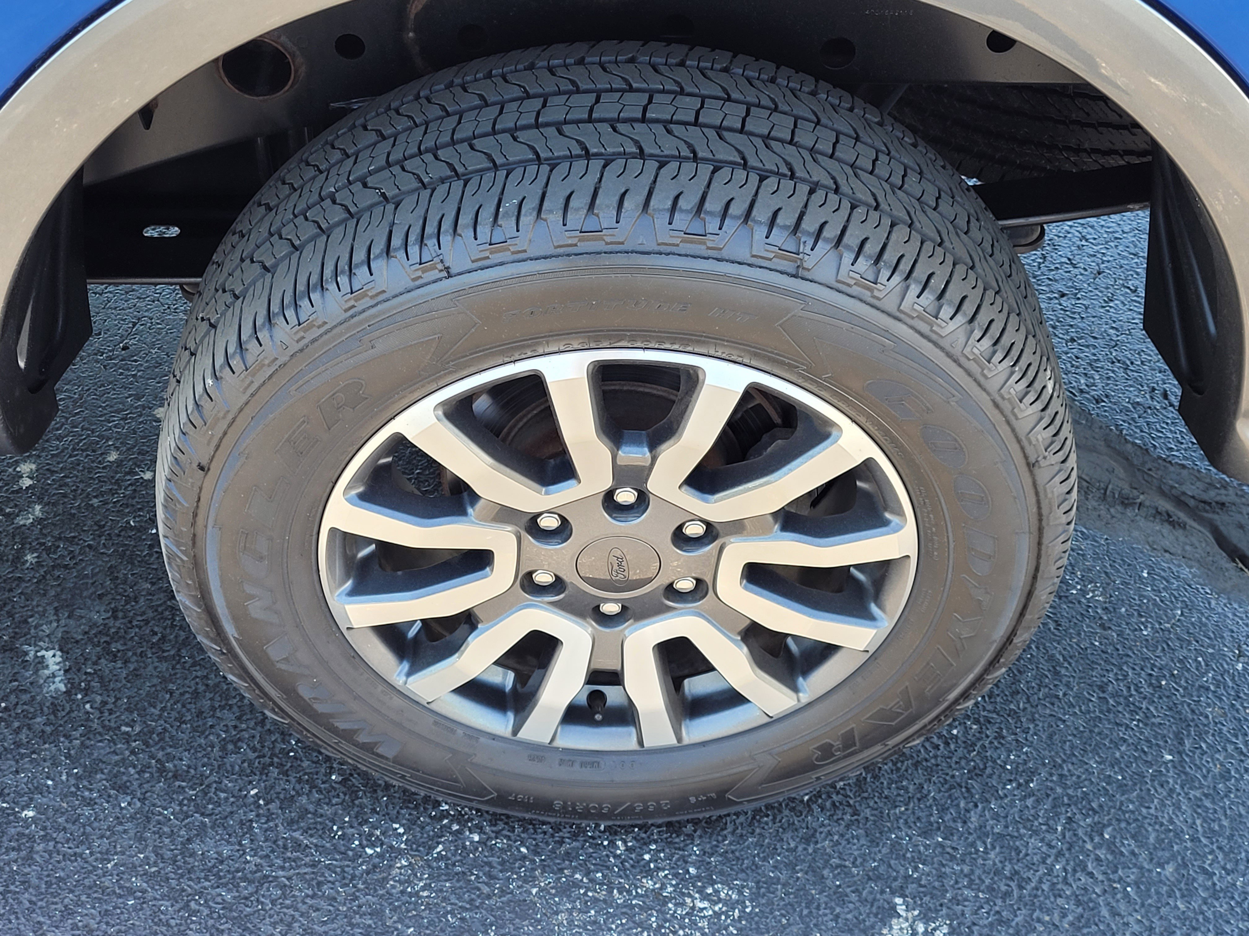Used 2019 Ford Ranger Lariat w/ Equipment Group 501A Mid image 10