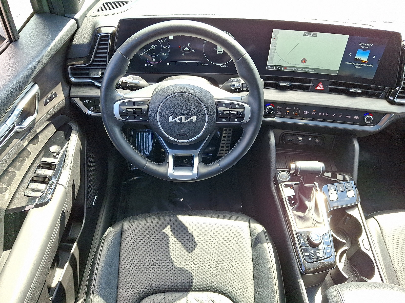 Certified 2023 Kia Sportage X-Pro AWD/4WD image 11