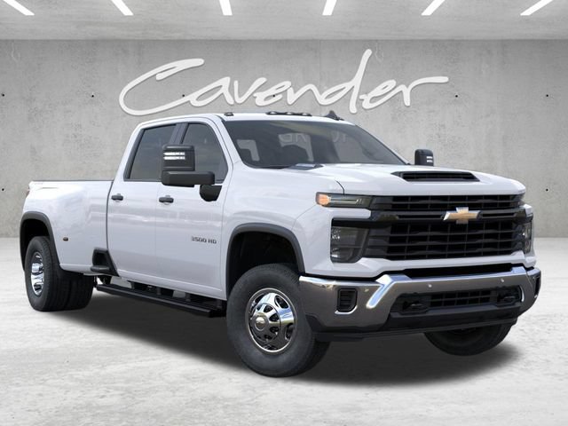 New 2026 Chevrolet Silverado 3500 W/T AWD/4WD image 7
