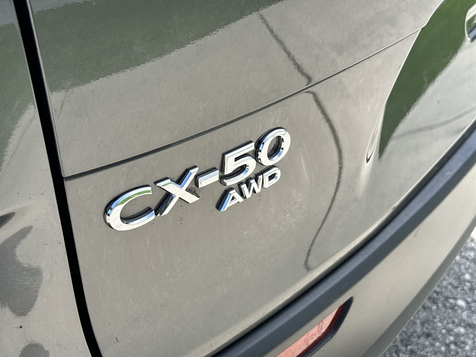 Used 2024 MAZDA CX-50 AWD 2.5 S w/ Weather Package image 15