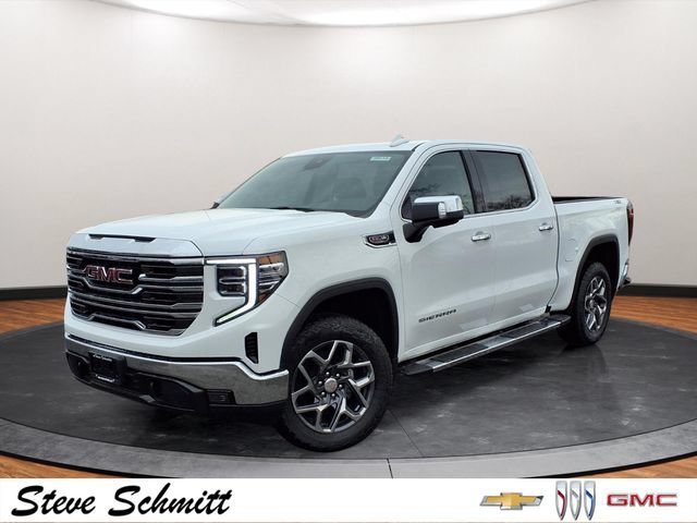New 2026 GMC Sierra 1500 SLT w/ SLT Premium Package AWD/4WD image 1