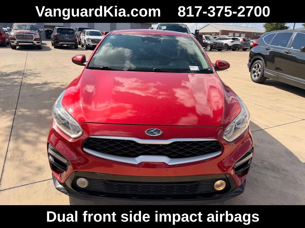 Used 2021 Kia Forte LXS image 7