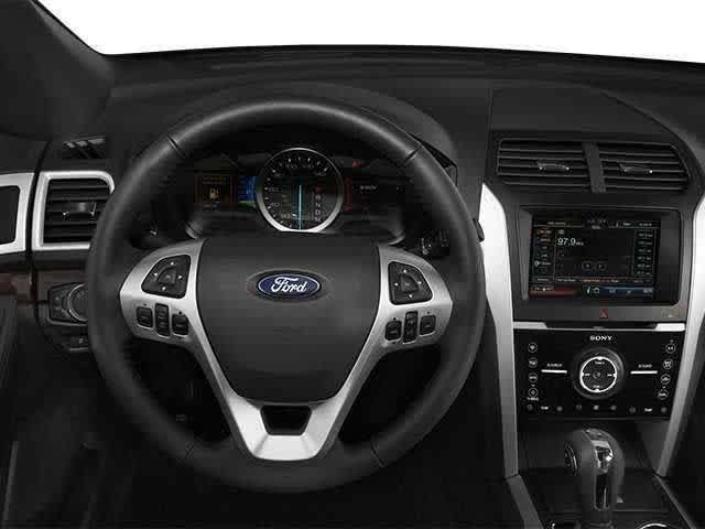 Used 2014 Ford Explorer Limited w/ Equipment Group 301A FWD image 33