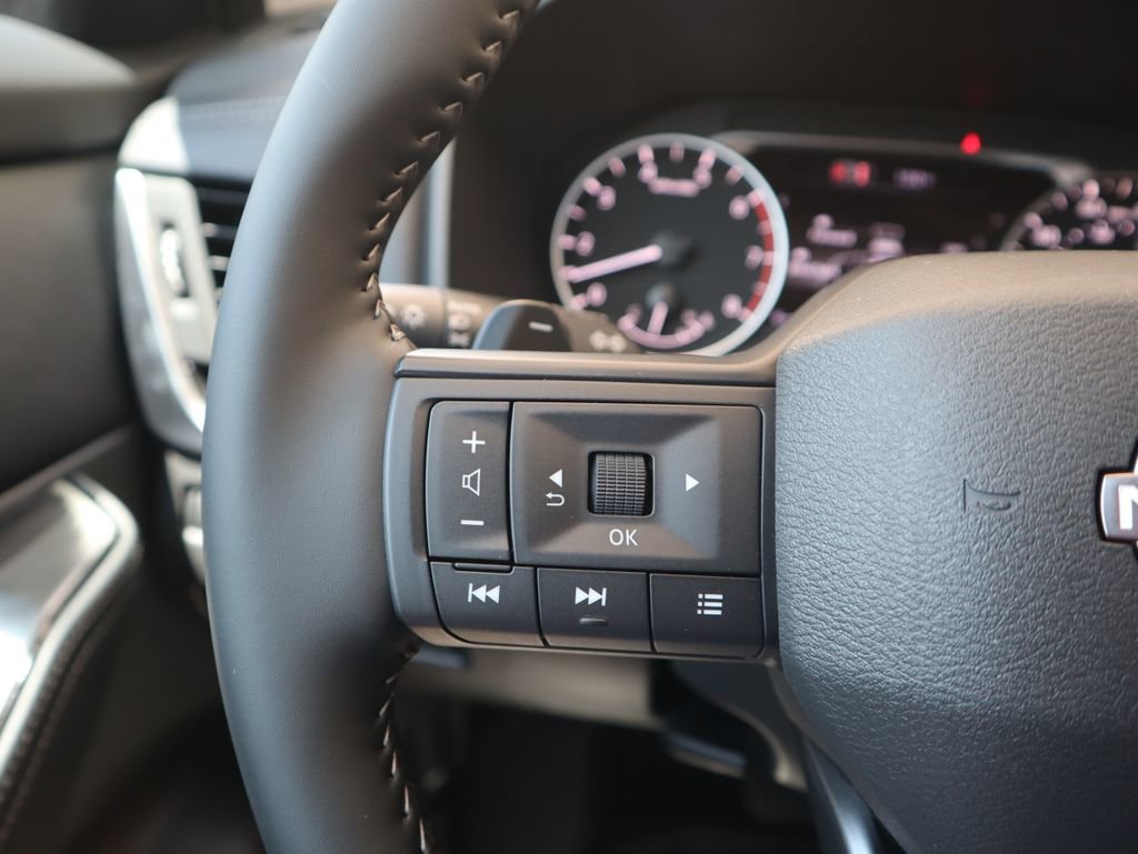 New 2026 Nissan Rogue SV image 18