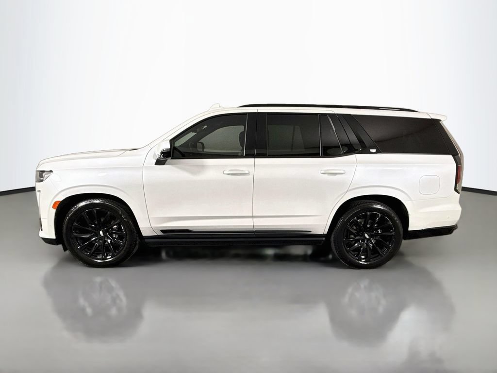 Used 2023 Cadillac Escalade Sport w/ LPO, ONYX Package AWD/4WD image 4