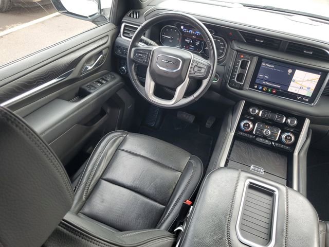 Used 2021 GMC Yukon Denali AWD/4WD image 32