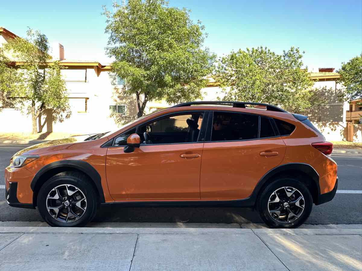 Used 2018 Subaru Crosstrek 2.0i Premium w/ Eyesight System image 5