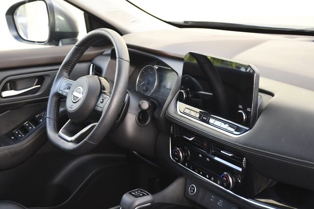 Used 2023 Nissan Rogue SL w/ SL Premium Package FWD image 29