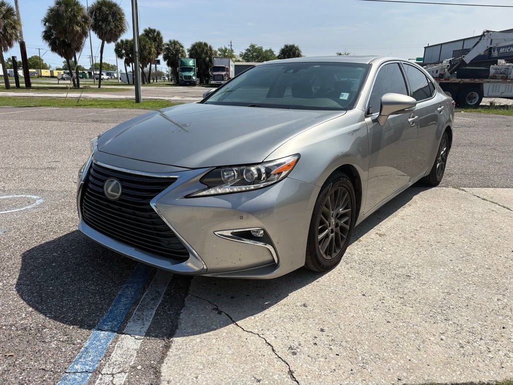 Used 2018 Lexus ES 350 350 w/ Premier Package image 7