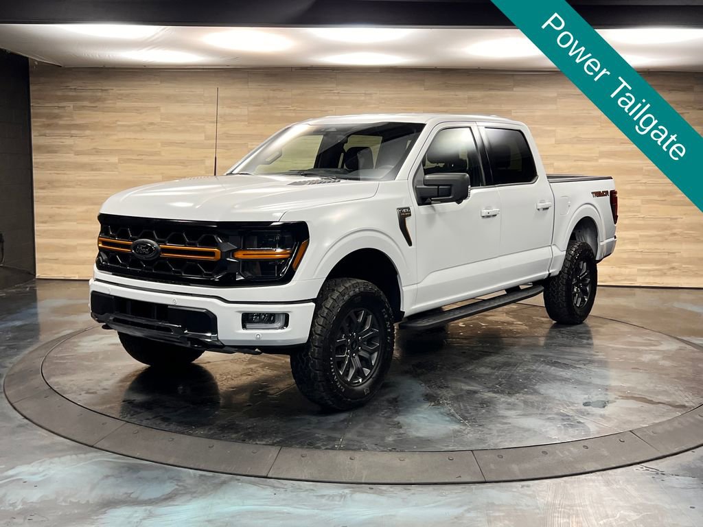 Used 2025 Ford F150 Tremor w/ Bed Utility Package image 5