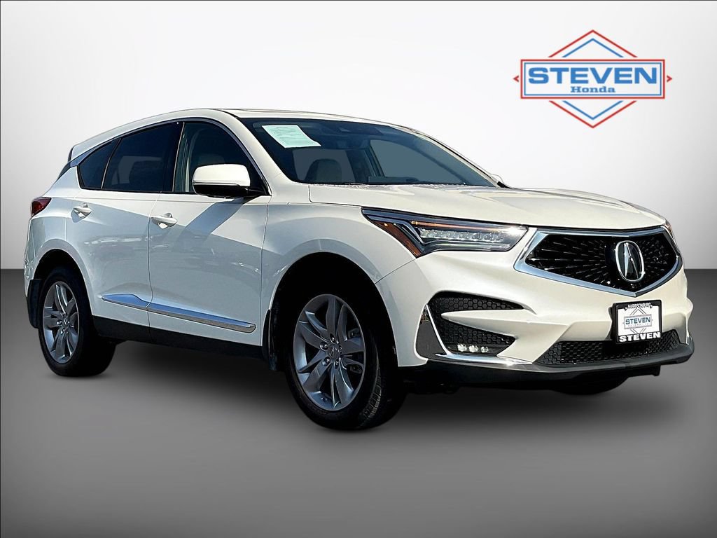 Used 2019 Acura RDX w/ Advance Package