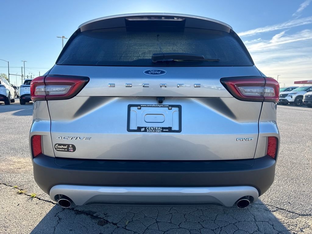 Used 2024 Ford Escape Active AWD/4WD image 5