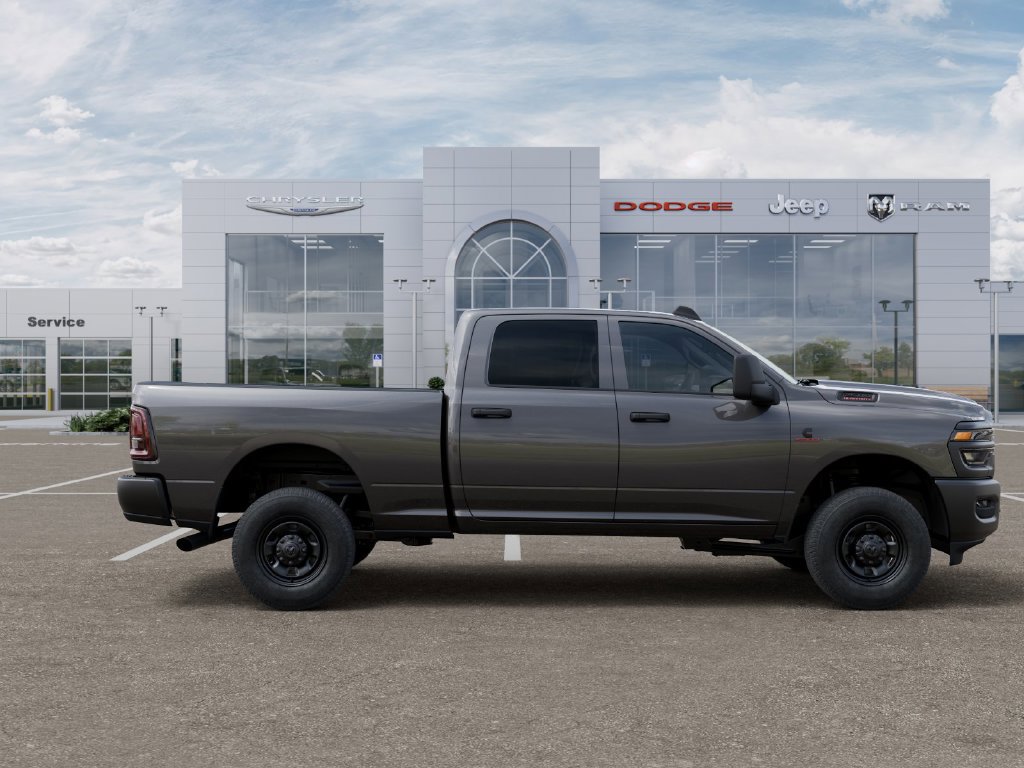 New 2026 RAM 2500 Tradesman AWD/4WD image 22