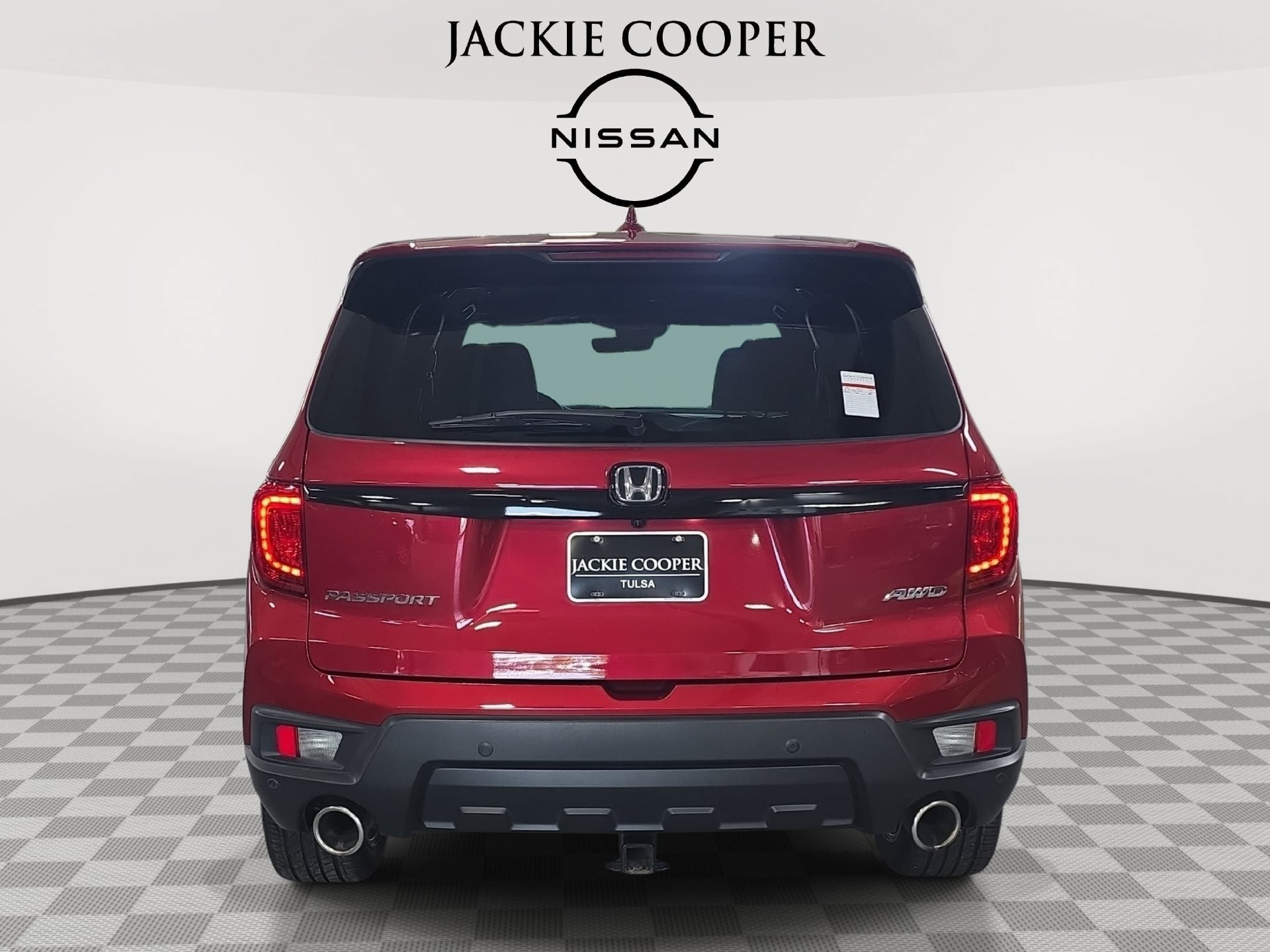 Used 2024 Honda Passport EX-L image 6