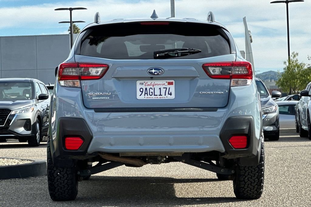 Used 2022 Subaru Crosstrek 2.0i Premium image 5
