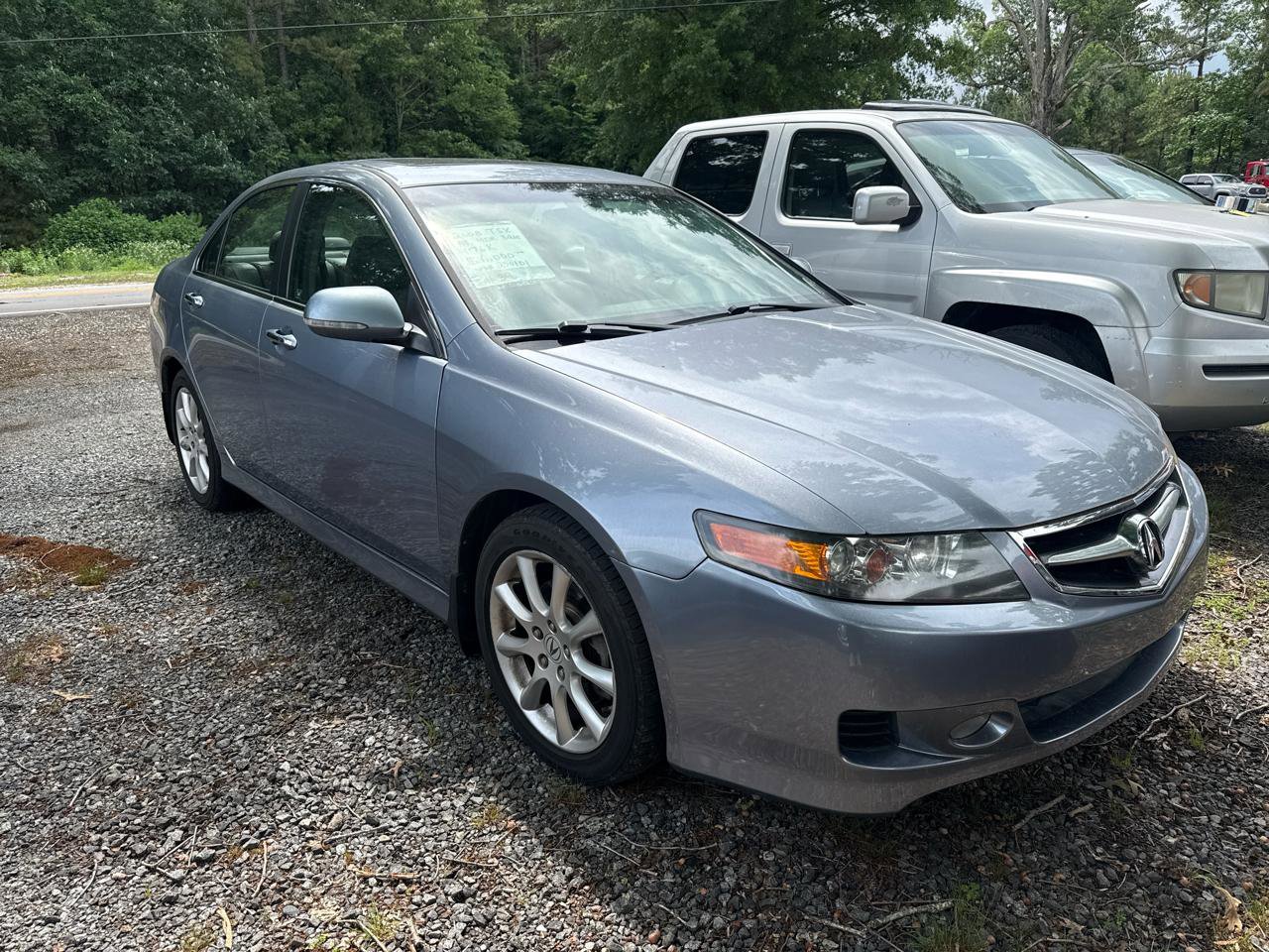 Used 2008 Acura TSX FWD image 3
