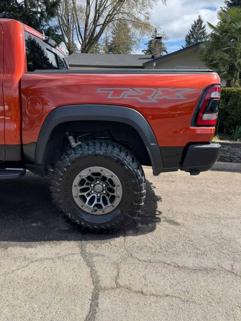 Used 2024 RAM 1500 TRX image 19