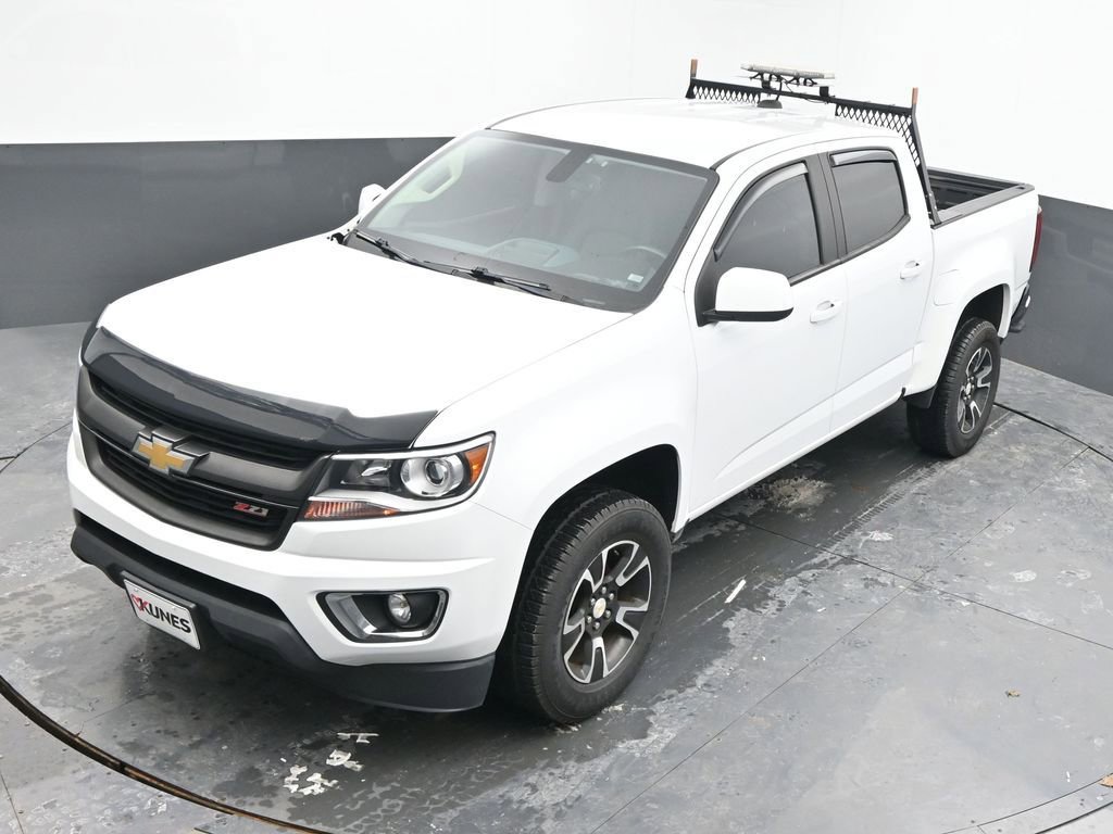 Used 2016 Chevrolet Colorado Z71 image 29