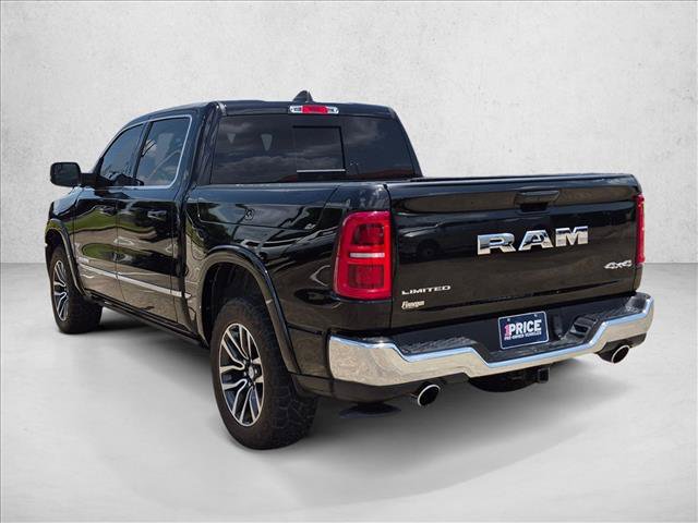Used 2025 RAM 1500 Limited w/ Bed Utility Group AWD/4WD image 7