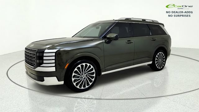 Used 2026 Hyundai Palisade Calligraphy AWD/4WD image 4