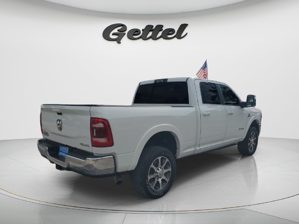Used 2024 RAM 2500 Limited AWD/4WD image 5