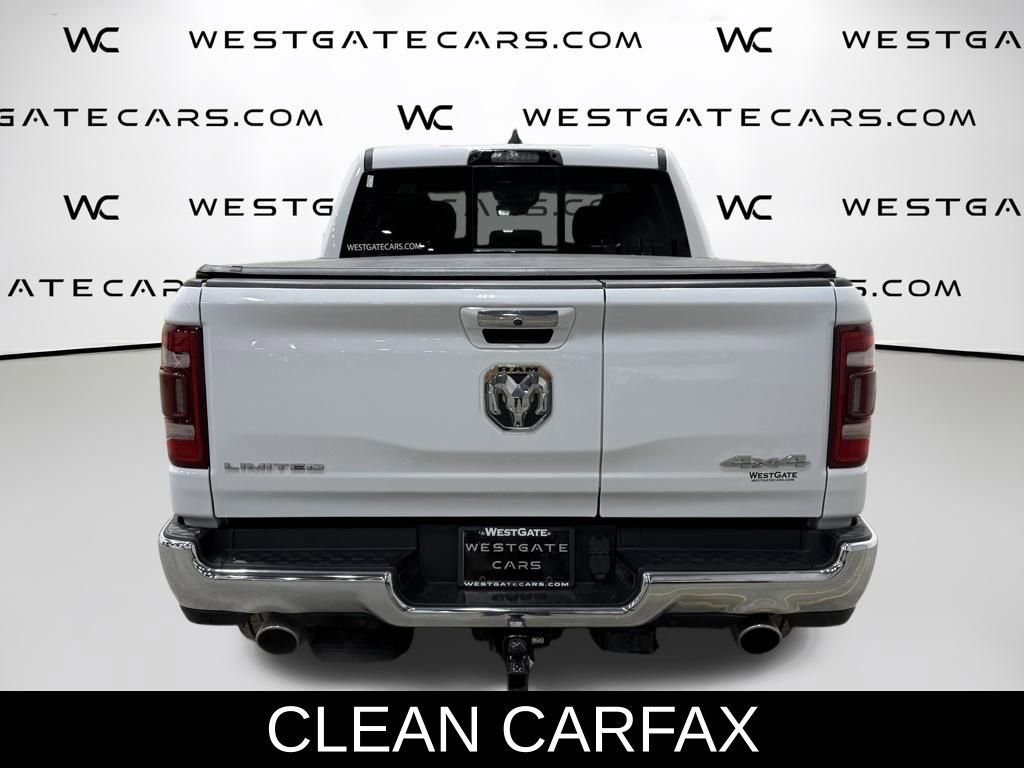 Used 2022 RAM 1500 Limited image 4