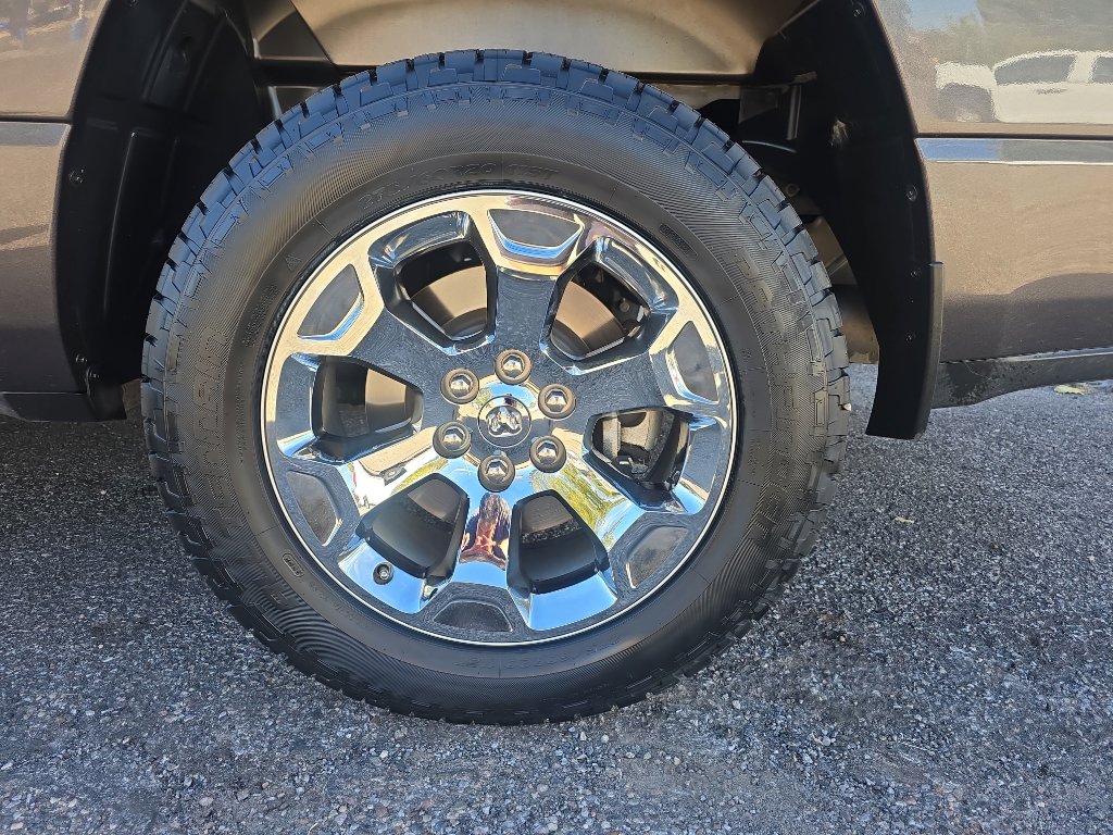 Used 2021 RAM 1500 Big Horn image 35