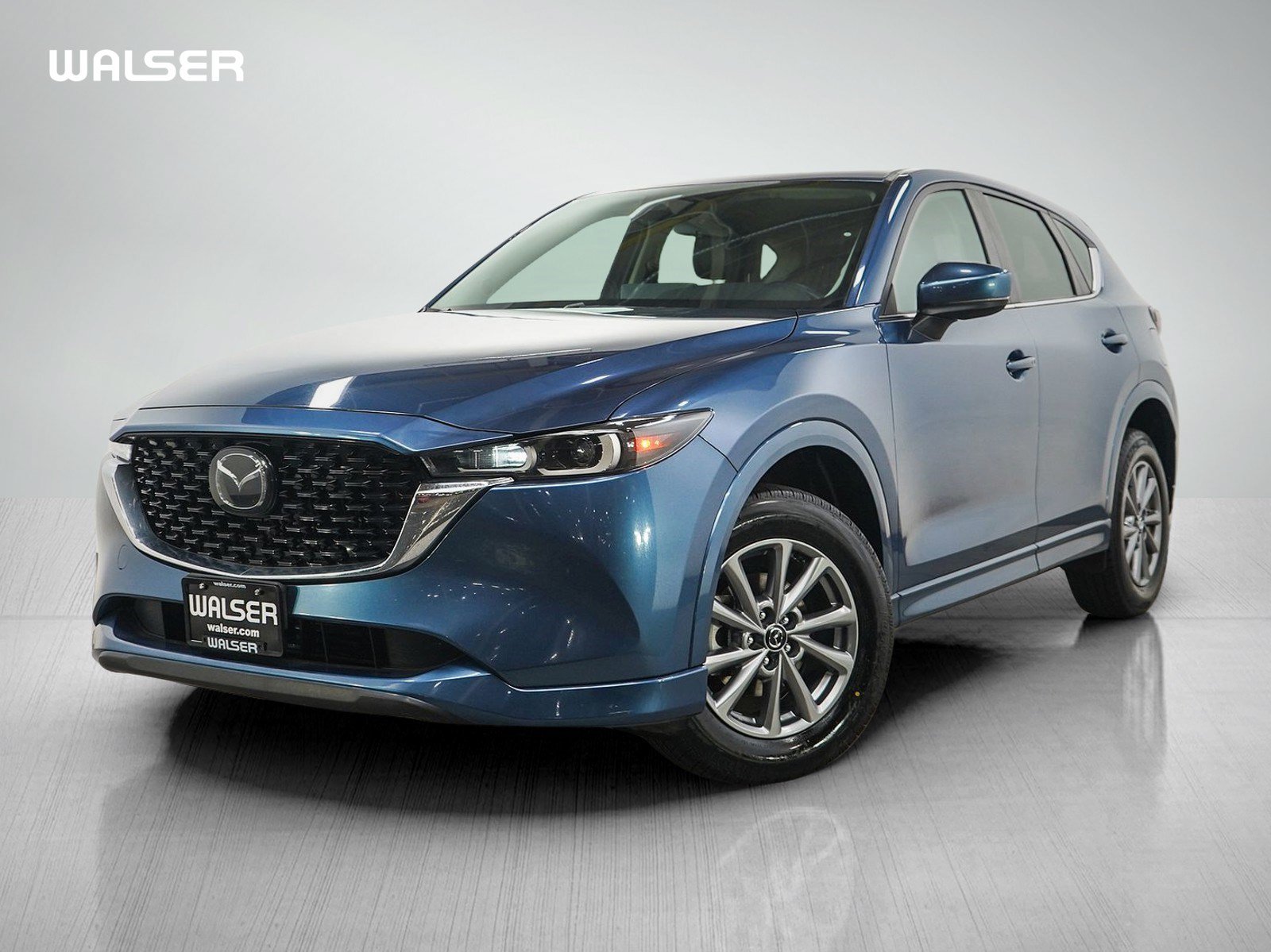Used 2024 MAZDA CX-5 AWD 2.5 S w/ Select Package video 1