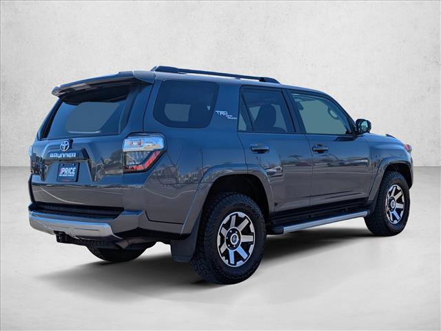 Used 2023 Toyota 4Runner TRD Off-Road AWD/4WD image 5
