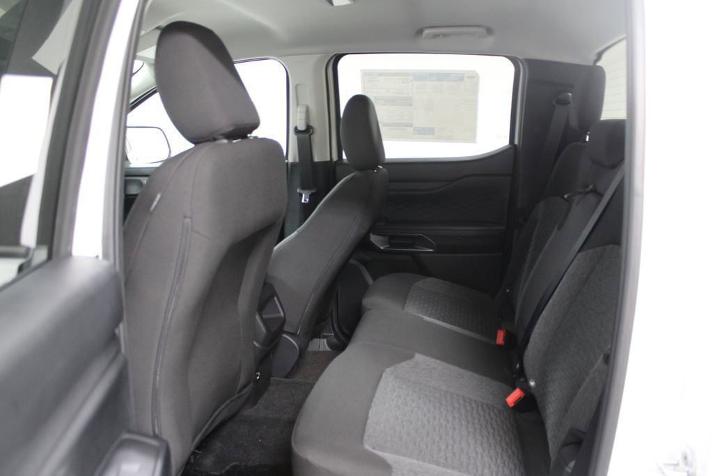 New 2025 Ford Ranger XLT w/ Black Appearance Package image 22