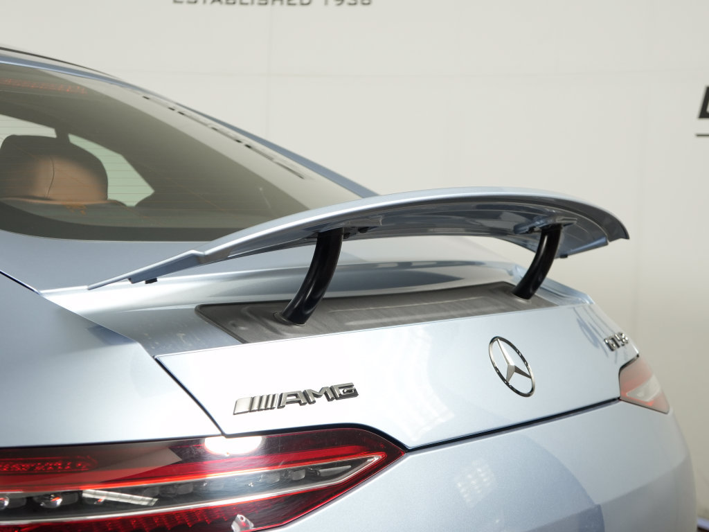 Certified 2024 Mercedes-Benz AMG GT 53 image 9