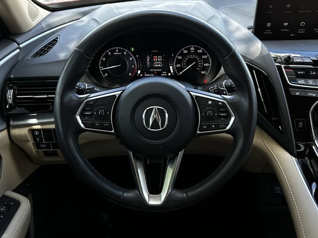 Certified 2024 Acura RDX SH-AWD image 13