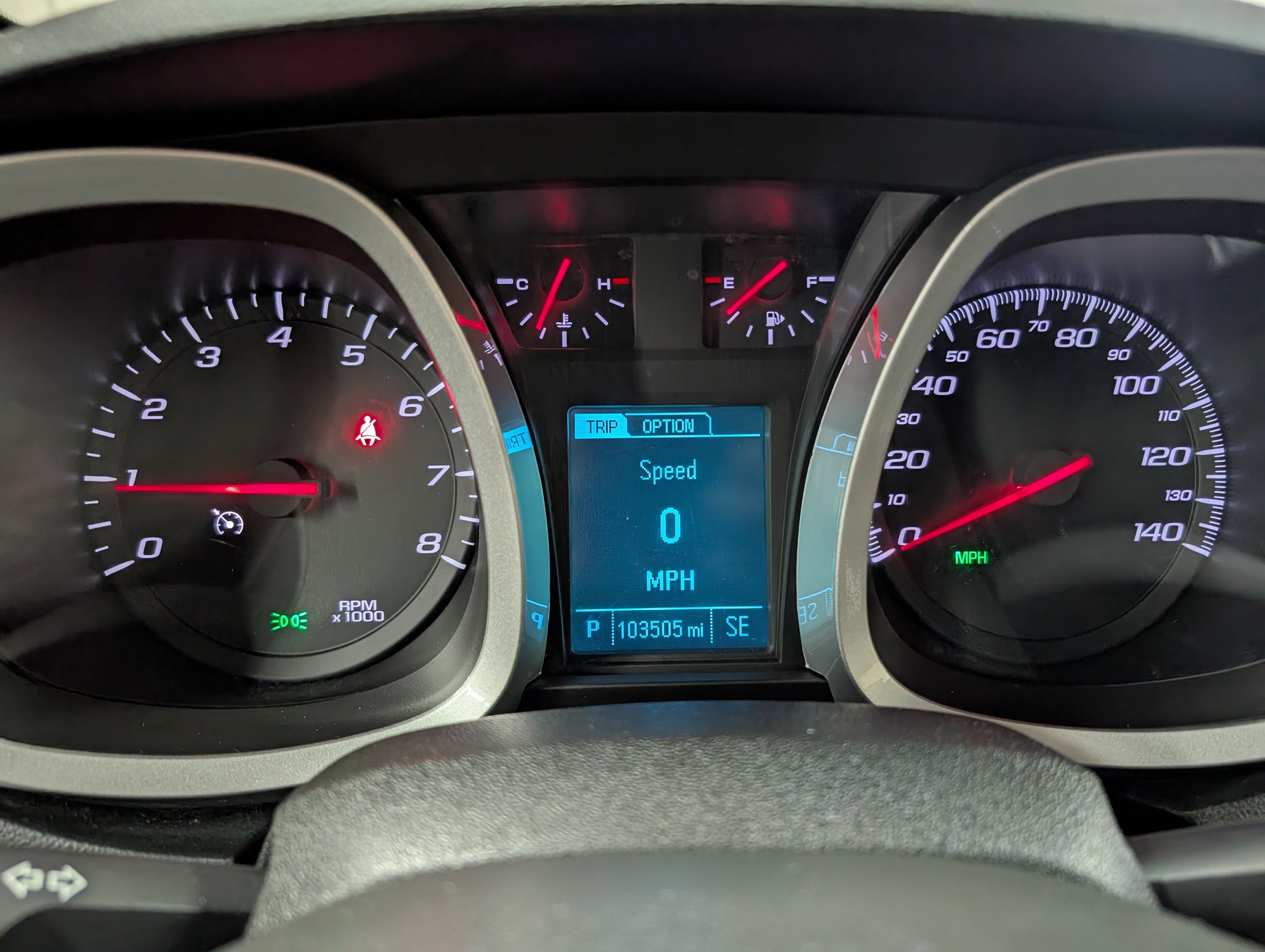 Used 2016 Chevrolet Equinox LT w/ Convenience Package AWD/4WD image 18