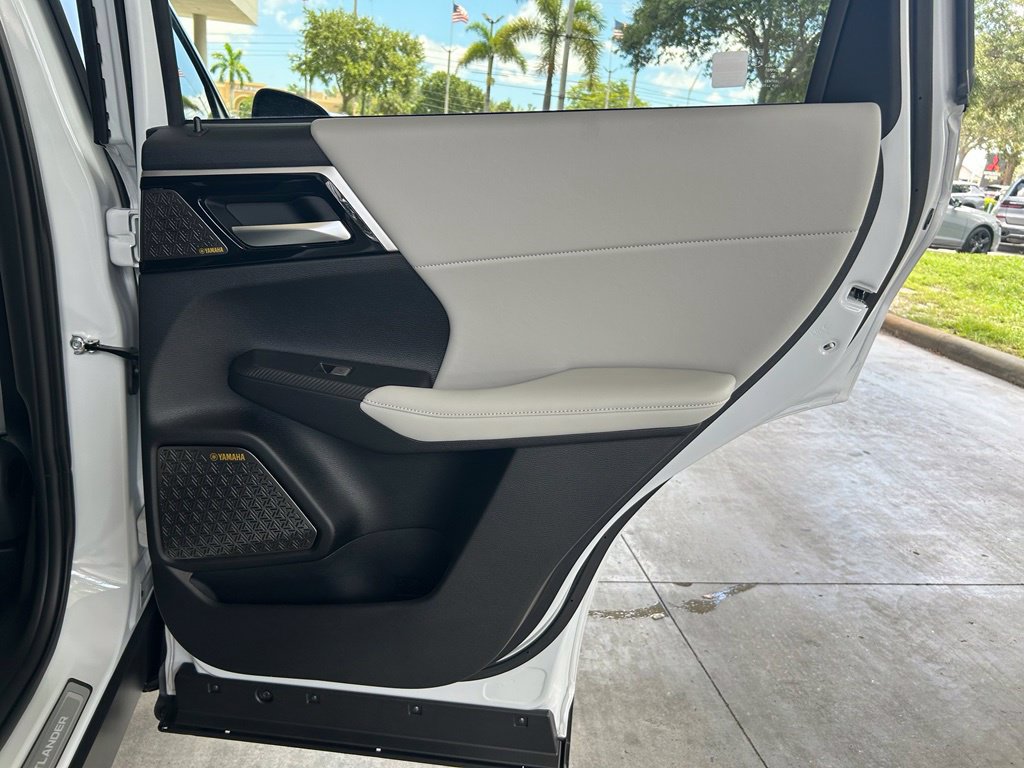 New 2026 Mitsubishi Outlander SE FWD image 31
