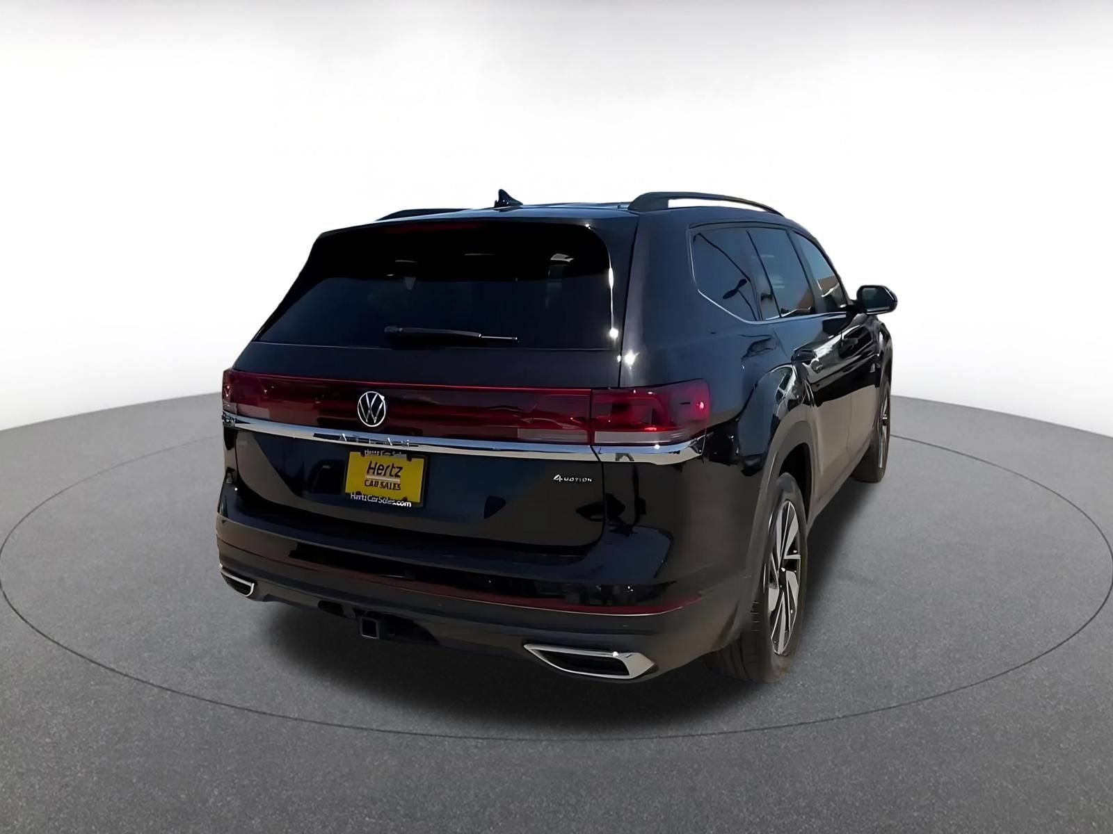 Used 2026 Volkswagen Atlas SE AWD/4WD image 15