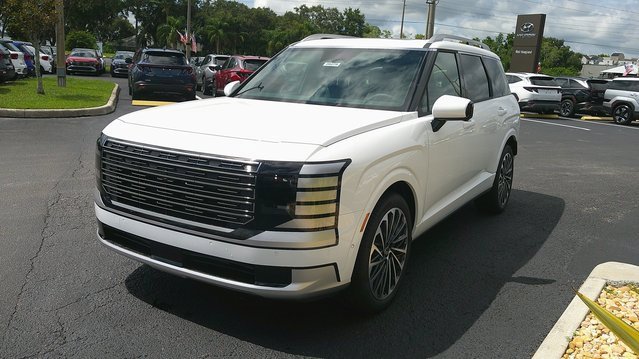 New 2026 Hyundai Palisade Calligraphy image 2