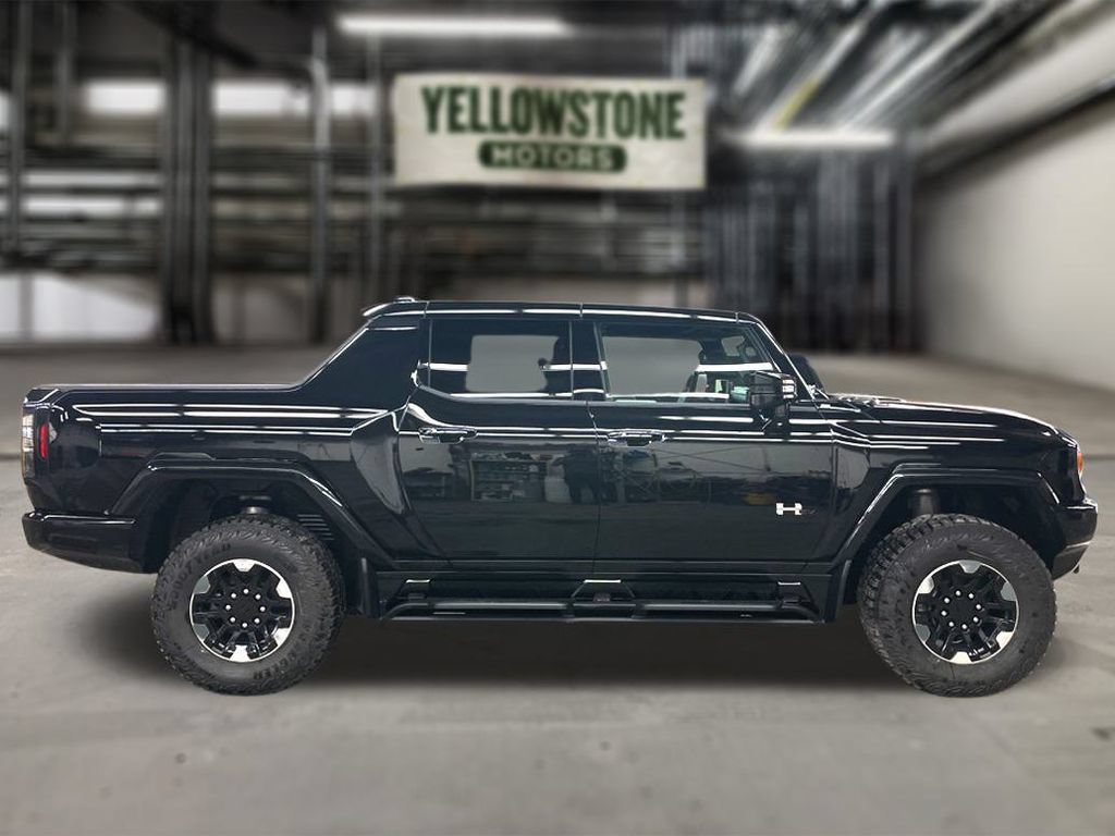 New 2025 GMC Hummer EV 3X w/ Extreme Off-Road Package AWD/4WD image 5