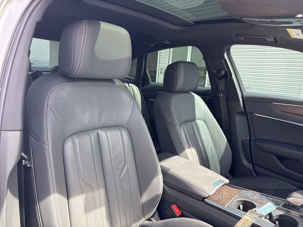 Used 2022 Audi A6 3.0T Premium w/ Convenience Package image 16