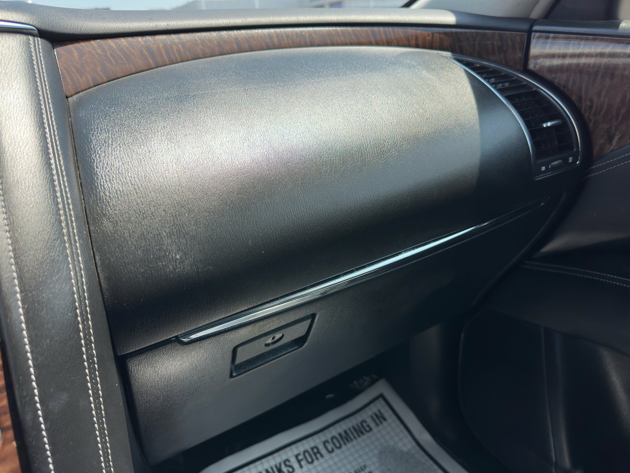 Used 2020 Nissan Armada Platinum w/ Captain's Chairs Package image 23