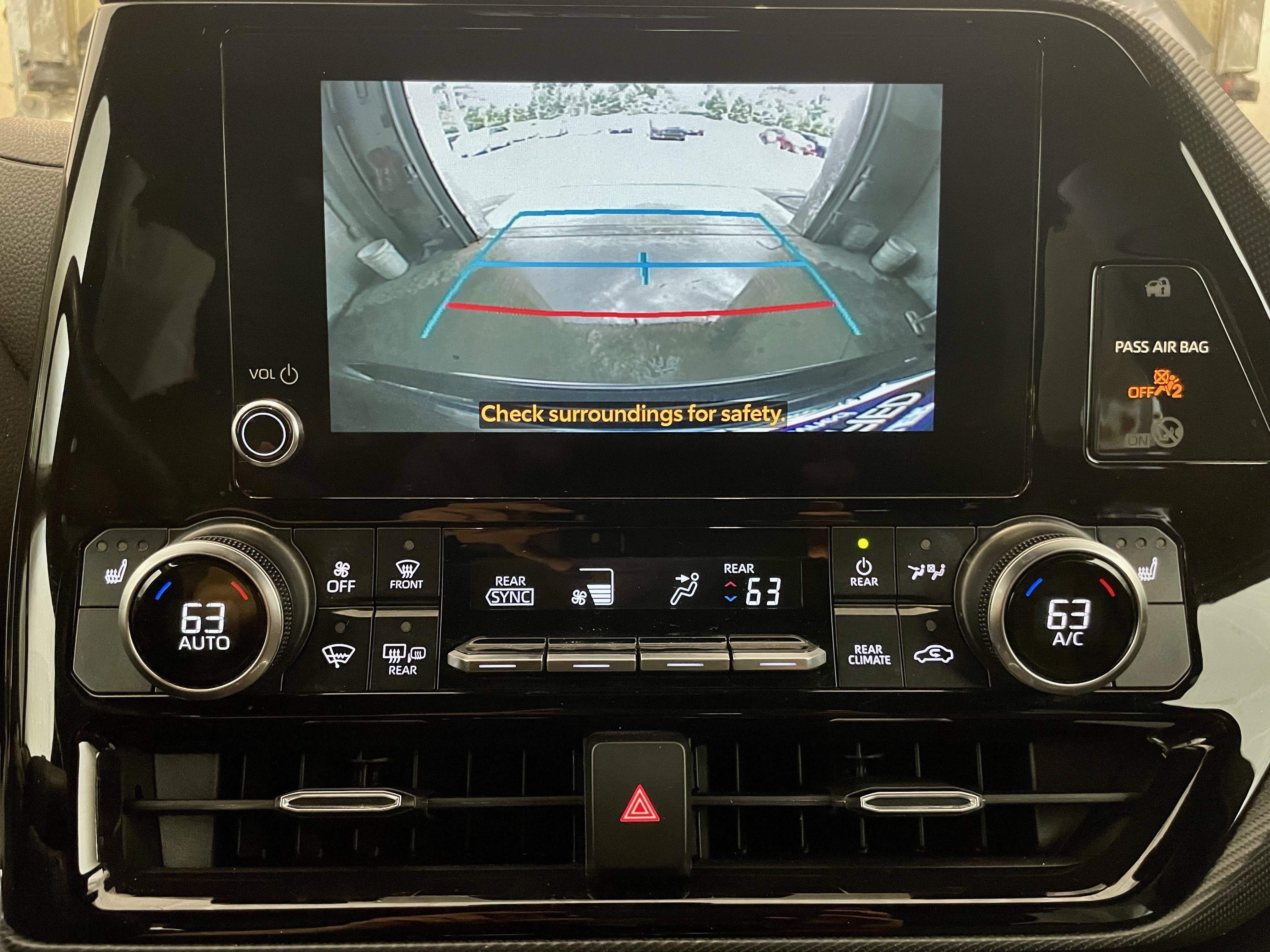 Used 2023 Toyota Highlander XSE AWD/4WD image 27