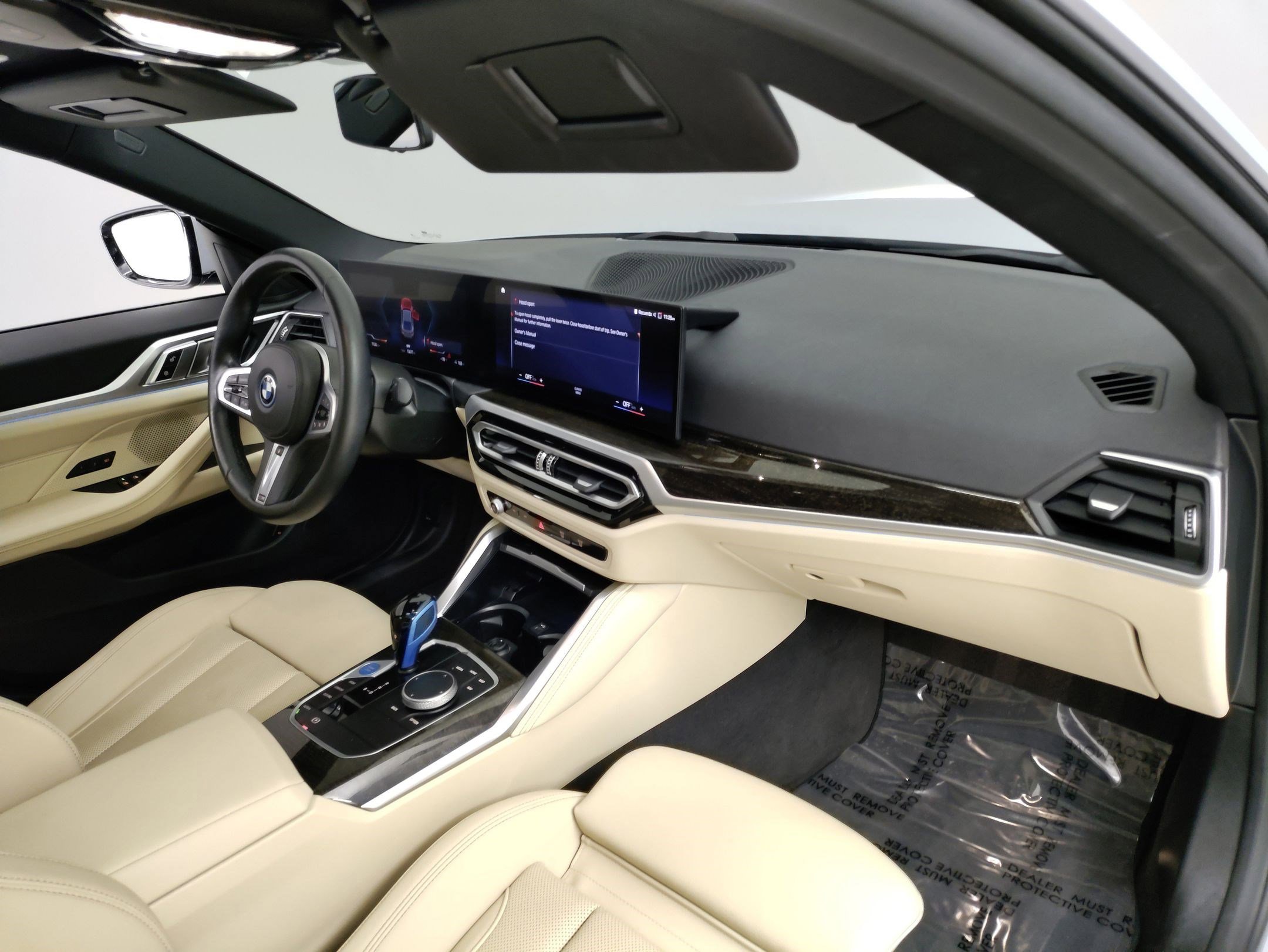 Certified 2023 BMW i4 eDrive40 w/ M Sport Package image 33