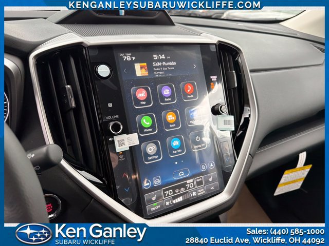 Used 2026 Subaru Ascent Limited AWD/4WD image 9