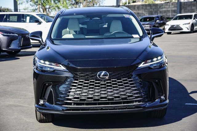 New 2026 Lexus RX 350 350h image 2