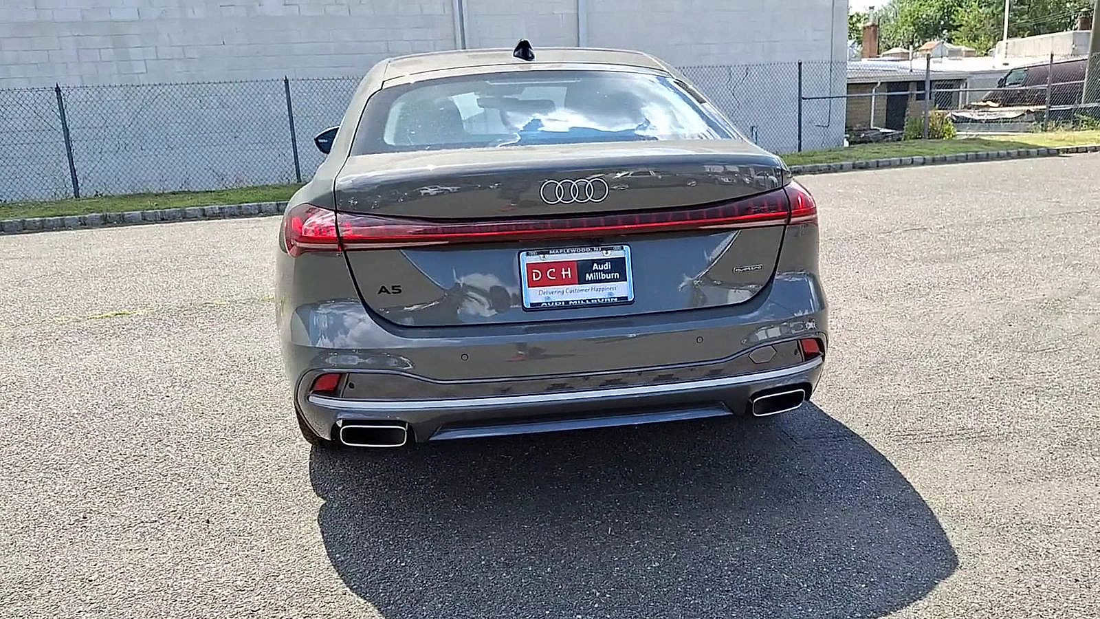 New 2025 Audi A5 2.0T Premium Plus image 7