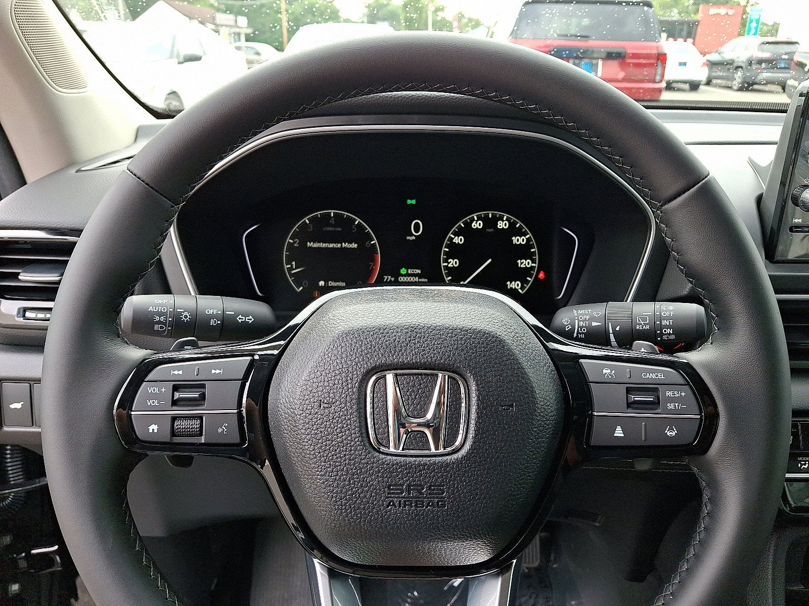 New 2025 Honda Pilot EX-L image 9