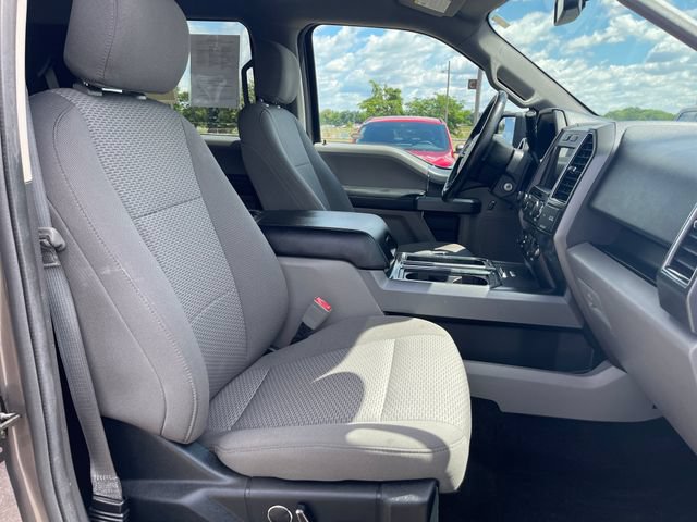 Used 2018 Ford F150 XLT w/ Equipment Group 302A Luxury AWD/4WD image 35